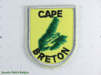 Cape Breton [NS C01a.2]